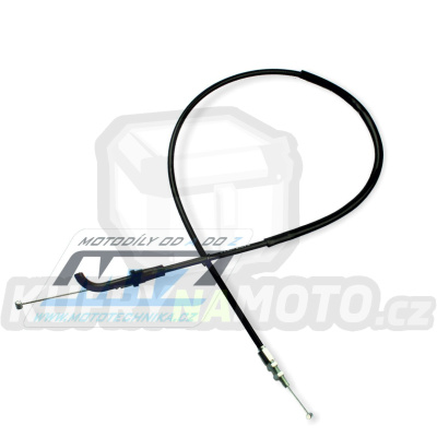 Lanko plynu tažné PULL - Kawasaki GPZ900R / 86-90