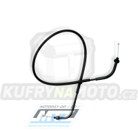 Lanko plynu tlačné PUSH - XVS650 Dragstar + XVS650 V-Star Classic+Silverado / 01-10