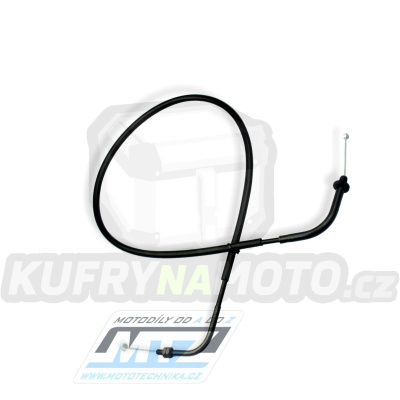 Lanko plynu tlačné PUSH - XVS650 Dragstar + XVS650 V-Star Classic+Silverado / 01-10