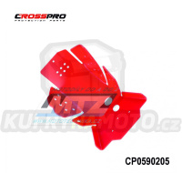 Kryt pod motor plastový DTC Engine Guard - Beta RR350+RR390+RR430+RR480 / 20-23 - barva červená