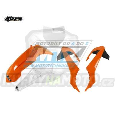 Sada plastů KTM 65SX / 16-23 - originální barvy - oem 16+18