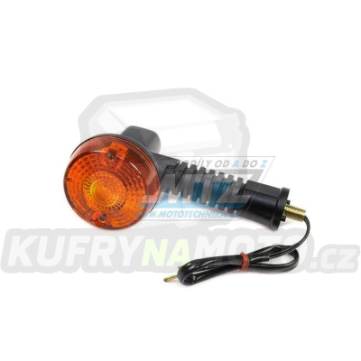 Blinkr (ukazatel směru) přední levý / pravý - Kawasaki KDX250+KLR250 + KLR600+KLR650+KLX650