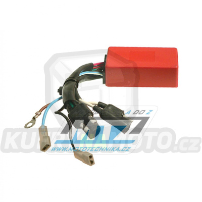 Jednotka zapalování (CDI modul - POWERSPORTS) 12V - Polaris Magnum 425 4x4 / 95-98 + Magnum 500 / 99-00 + Scrambler 500 / 97-00 + Sportsman 500 / 96-00 + BigBoss 500 / 98-00 + Worker 500 / 99-01 + Ranger 500 / 01-02