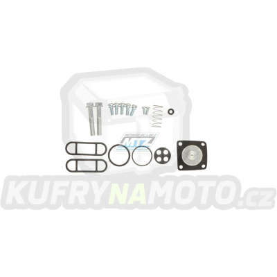 Sada palivového kohoutu - Suzuki LTF250 Ozark / 09 +LTZ250 / 07-09