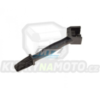 Kartáč na řetěz Chain Brush - černý