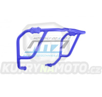 Padací rám Dual Sport Crash Bar horní - Husqvarna Norden 901 / 22-24 + Norden 901 Expedition / 23 - barva modrá