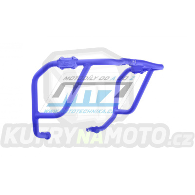 Padací rám Dual Sport Crash Bar horní - Husqvarna Norden 901 / 22-24 + Norden 901 Expedition / 23 - barva modrá