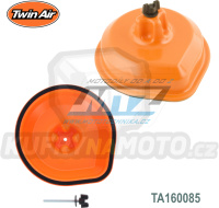 Kryt airboxu (kryt vzduchového filtru) Husqvarna WR125+WR250+WR300 + CR125+CR250 / 92-13 + TE250+TE310+TE450+TE510 + TC250+TC450+TC510 / 02-13