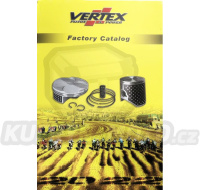 Katalog dílů od výrobce Vertex