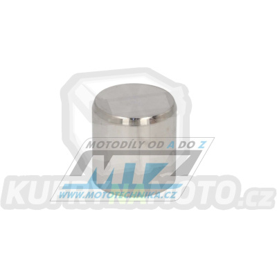 Pístek brzdového třmenu (do brzdiče) - Kawasaki KLX250R+KLX650 + KX125+KX250+KX500 KDX200+KDX220+KDX250 + Suzuki DR250+DR350+DR650 + RM250+RMX250 + Yamaha XT250 + Polaris