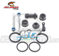 Sada brzdiče přední / zadní - Kawasaki KLX250SF / 09-10 + KL650EFF / 08-18 + KLR650 / 08-18 + Yamaha TTR230 / 05-22 + Honda TRX250R / 86-89