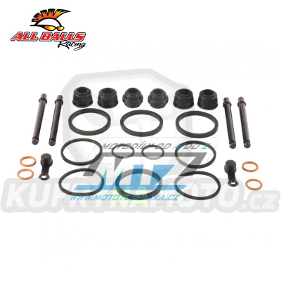 Sada brzdiče přední - Honda CB700SC Nighthawk S / 84-86 + CBX750 / 84-86 + CX650T Turbo / 83 + GL1100 / 83 + GL1100I / 83 + VF1100C / 83-86