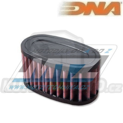 Filtr vzduchový DNA - Honda VT400 Shadow / 11-14 +VT750 Shadow Aero / 04-19 +VT750 C Shadow / 10-19 +VT750 C2 Shadow Spirit / 07-17 +VT750 RS Shadow / 11