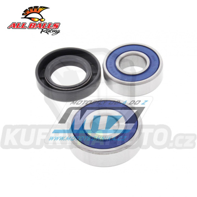 Sada do náboje zadního kola - Yamaha IT175 / 80-83 + YZ100 / 82-83 + YZ125 / 80-81