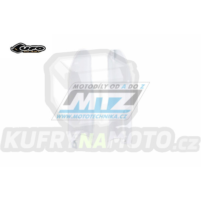Kryty předních vidlic Honda CR125+CR250+CR500 / 91-07 + CRF250R / 04-13 + CRF450R / 02-08 + Gas-Gas EC125+EC250+EC300+ECF450 + TM MX+MXF+EN+ENF - barva bílá