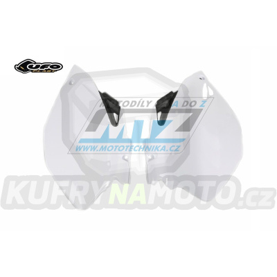 Bočnice Yamaha YZF250 + YZF450 / 06-09 - barva bílá