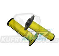 Rukojeti/Gripy MEC Racetech - žlutá