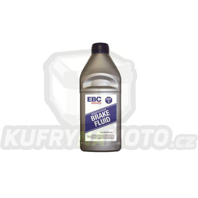 Brzdová kapalina EBC Dot 4 BF004(250ml) 250 ml