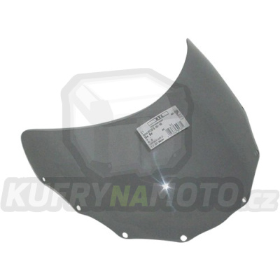 Plexi plexisklo MRA Triumph Daytona 900 1993 - 1996 typ originál O černé