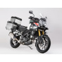 Hliníkový kryt motoru černá SW Motech Suzuki V – Strom 1000 2014 -  DD MSS.05.440.10000-BC.17941