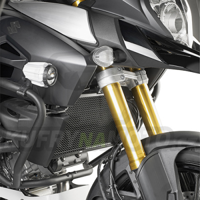 Kryt chladiče motoru Givi Suzuki DL 1000 V - Strom 2014 – 2016 G125- PR 3105