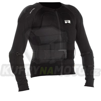 Kompletní chránič RICHA FORCE D3O černý 8FD