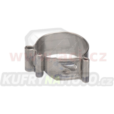 bezšroubová spona typ W4, 9,5-10,5 mm (15 ks) NORMACLAMP COBRA - výroba Německo