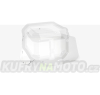 plexi ACCURY 2 dětské FORECAST, 100% - USA (čiré, Anti-fog)