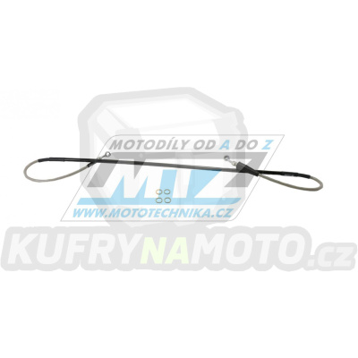 Hadice brzdová přední Husqvarna WR125 / 06-08 + WR250 / 06-12 + WR300 / 09-12 + TE250 / 06-07 + E610 / 06-08 + TE630 / 11