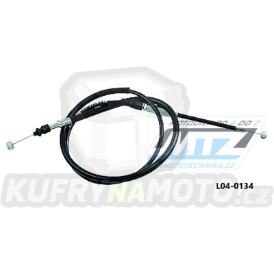 Lanko spojky Suzuki RM125 + RM250 / 91-93