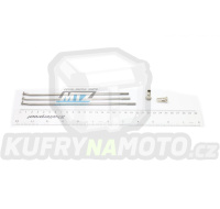 Drát/Špice nerezové do kola + Niple 18" - Yamaha TTR600 / 98-02