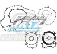 Těsnění kompletní motor Yamaha YZF450 / 03-05 + WRF450 / 03-06