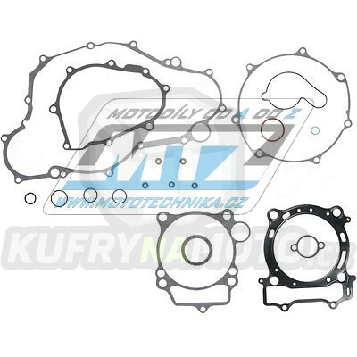 Těsnění kompletní motor Yamaha YZF450 / 03-05 + WRF450 / 03-06