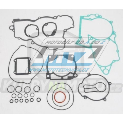 Těsnění kompletní motor KTM 250SX+250EXC / 05-06