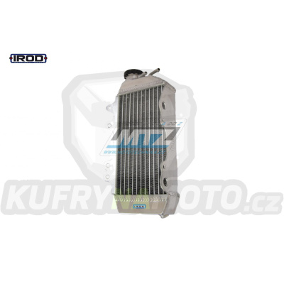 Chladič Kawasaki KXF450 / 06-08 - pravý