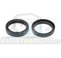Gufero přední vidlice NOK - rozměry: 46x58x10,5mm - Öhlins+Kayaba