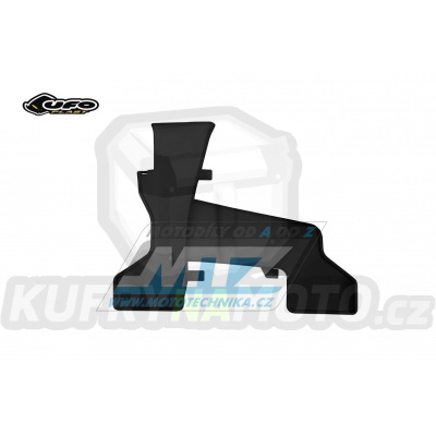 Držák tabulky přední Husqvarna TC125+TC250 + FC250+FC350+FC450 / 19-22 - barva černá