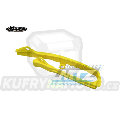 Lízátko řetězu Suzuki RMZ450 / 18-25 + RMZ250 / 19-25 - barva žlutá