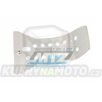 Kryt pod motor &quot;LIGHT&quot; - Yamaha WRF450 / 03-06