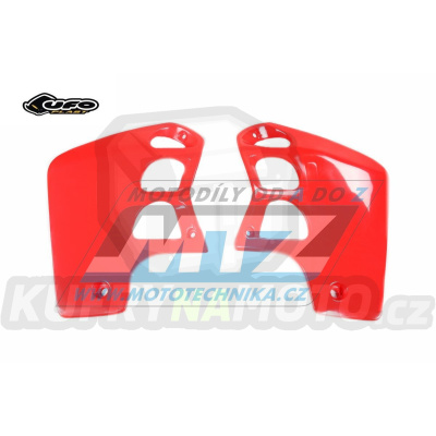 Spojlery Honda CR500 / 89-01 - barva červená (červená Honda 2000-2019)