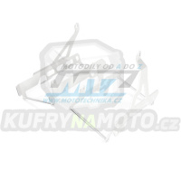Kryty chladičů hliníkové Radiator Guard - Honda CRF450L