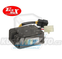 Regulátor dobíjení Suzuki LS650 Savage / 85-03 + SV400 + SV650 / 99-02 + LS650 Savage (Boulevard S40) / 05-12