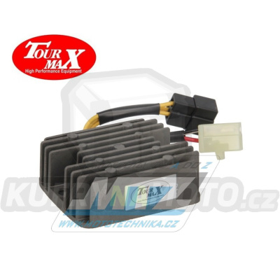 Regulátor dobíjení Suzuki LS650 Savage / 85-03 + SV400 + SV650 / 99-02 + LS650 Savage (Boulevard S40) / 05-12