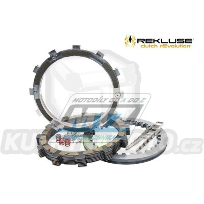 Spojka Rekluse RadiusX - Suzuki DL650 V-Strom + SV650 + SFV650