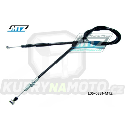Lanko spojky Yamaha YZF250 / 06-08