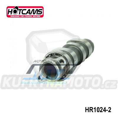 Vačková hřídel Stage 2 - Honda CRF450R / 02-06 + CRF450X / 05-07 + TRX450R / 04-09 + TRX450ER / 06-07