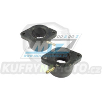 Příruby sání / difuzory Tourmax CHY-1 - Yamaha XS400 / 80-82 + XS400 / 81-83