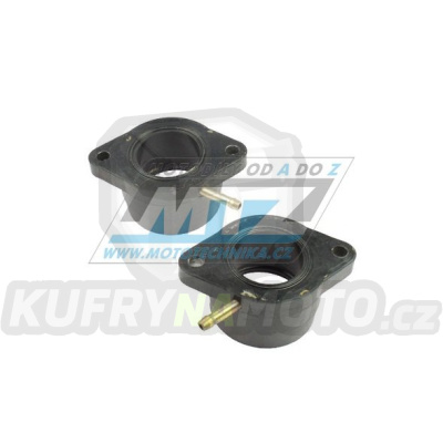 Příruby sání / difuzory Tourmax CHY-1 - Yamaha XS400 / 80-82 + XS400 / 81-83