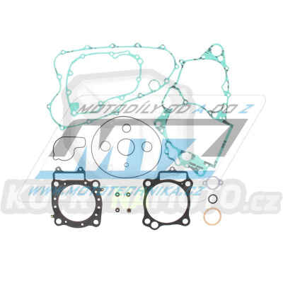 Těsnění kompletní motor Honda CRF450R / 02-06