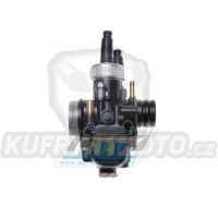 Karburátor cplt 2taktní PHBG19 - italské skútry+Agrale+Aprilia+Atala+Benelli+Beta + Cagiva+CPI+Derbi+Garelli+Gilera + Italjet+LEM+Macal+Malaguti+MBK + Mondial+Motron+PGO+Piaggio+Rieju+Siam+Sangyang+Rizzato + Suzuki+TGB+Yamaha